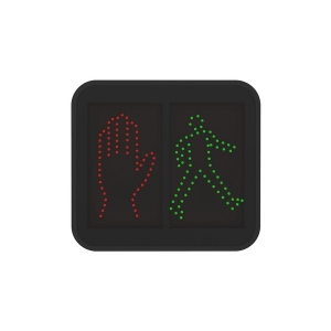 16X18倒計時人行燈芯